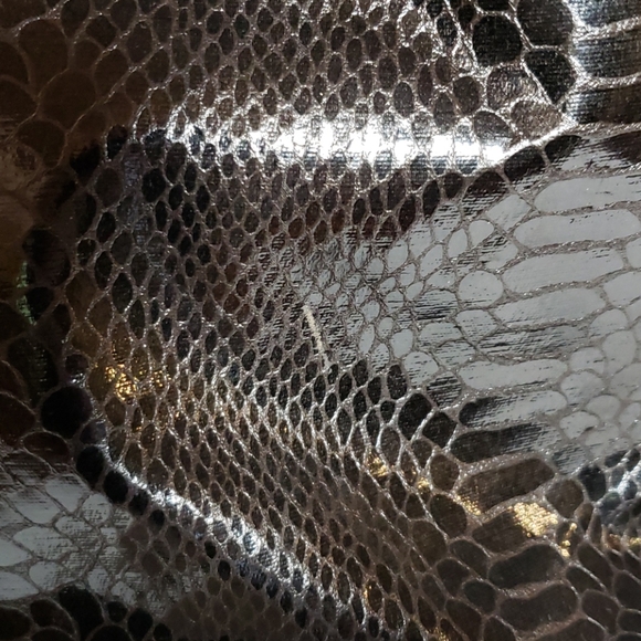 Never used Cache faux leather bag - Picture 4 of 4